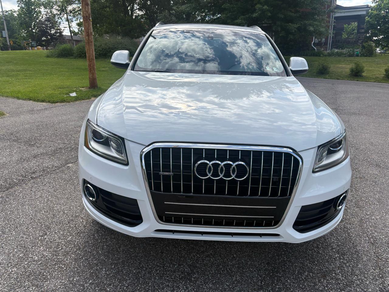 Audi Q5 2.0T Premium Plus quattro 2017