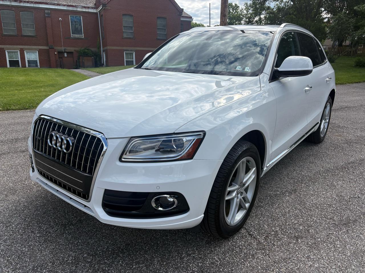 Audi Q5 2.0T Premium Plus quattro 2017
