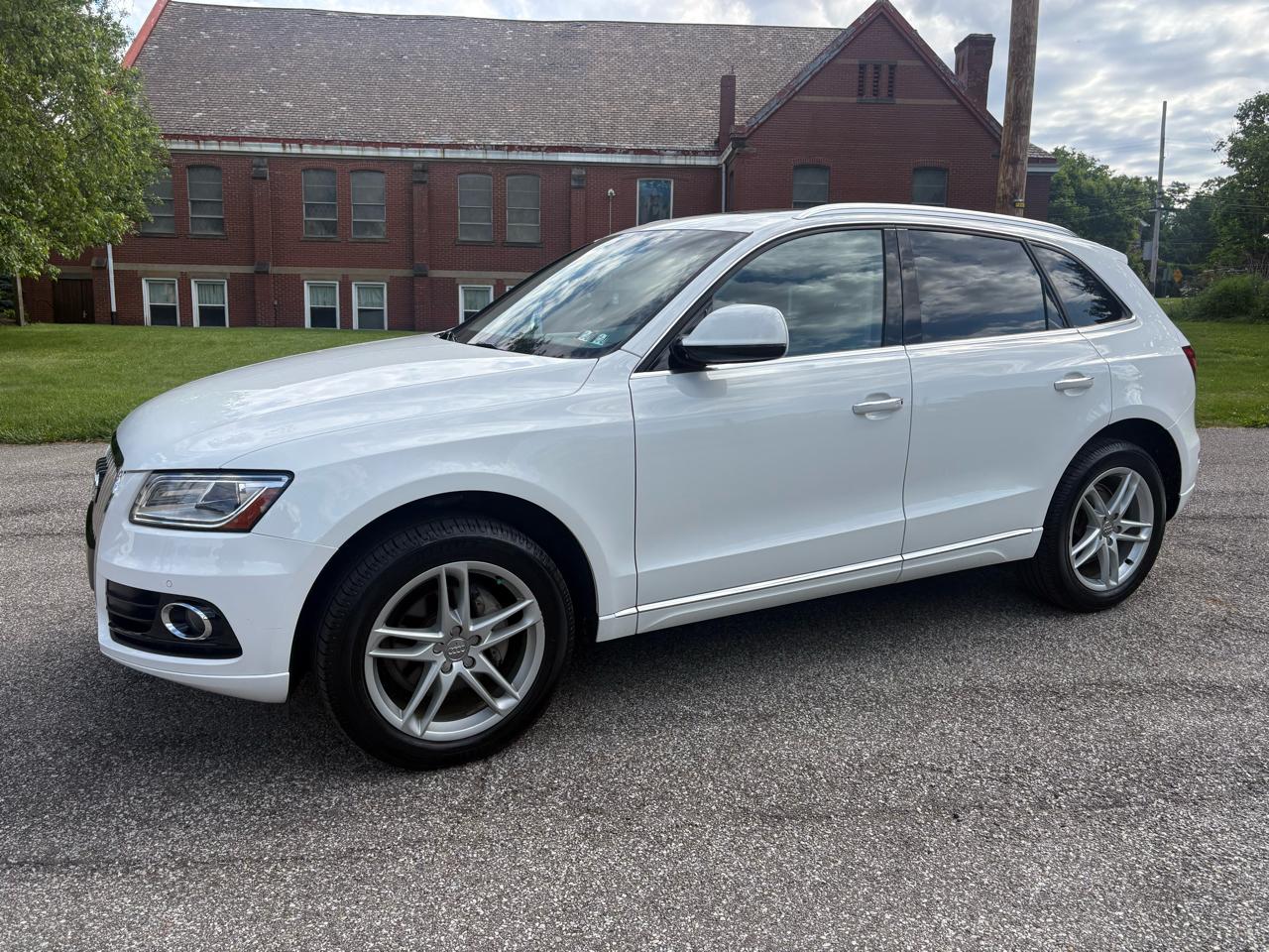 Audi Q5 2.0T Premium Plus quattro 2017