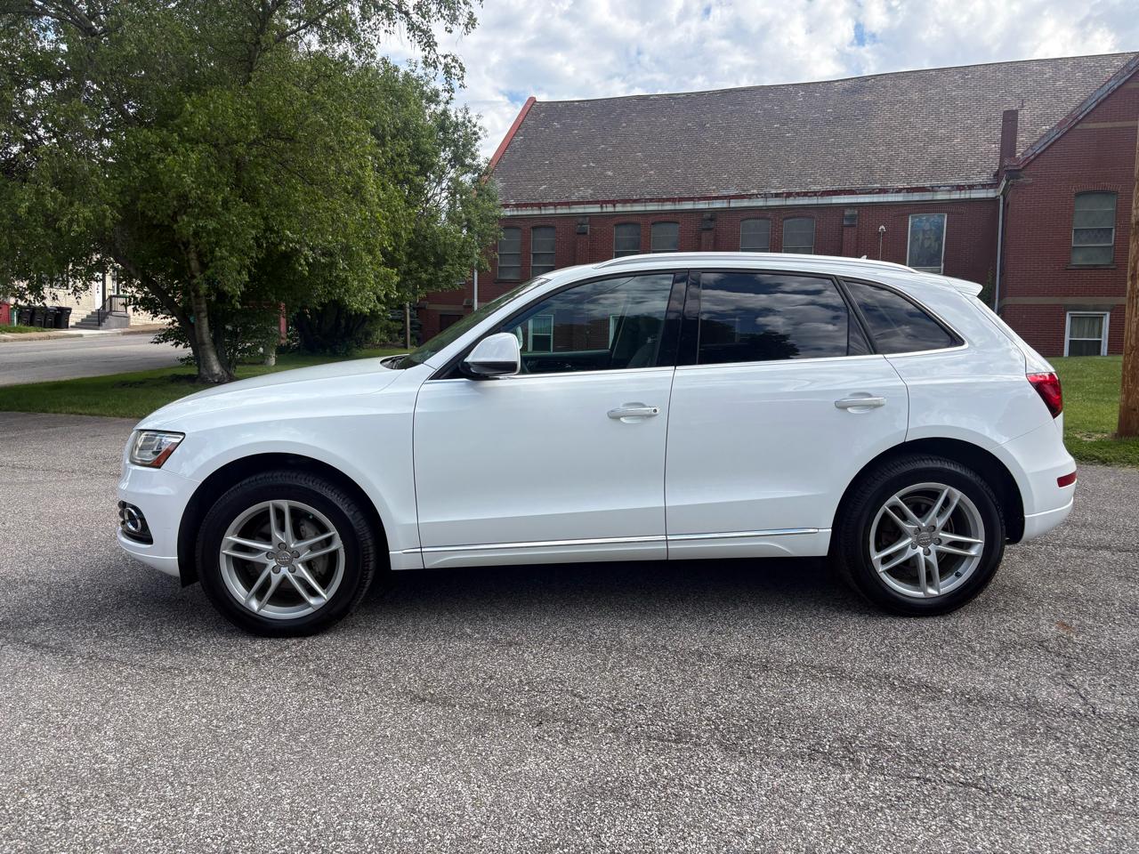 Audi Q5 2.0T Premium Plus quattro 2017