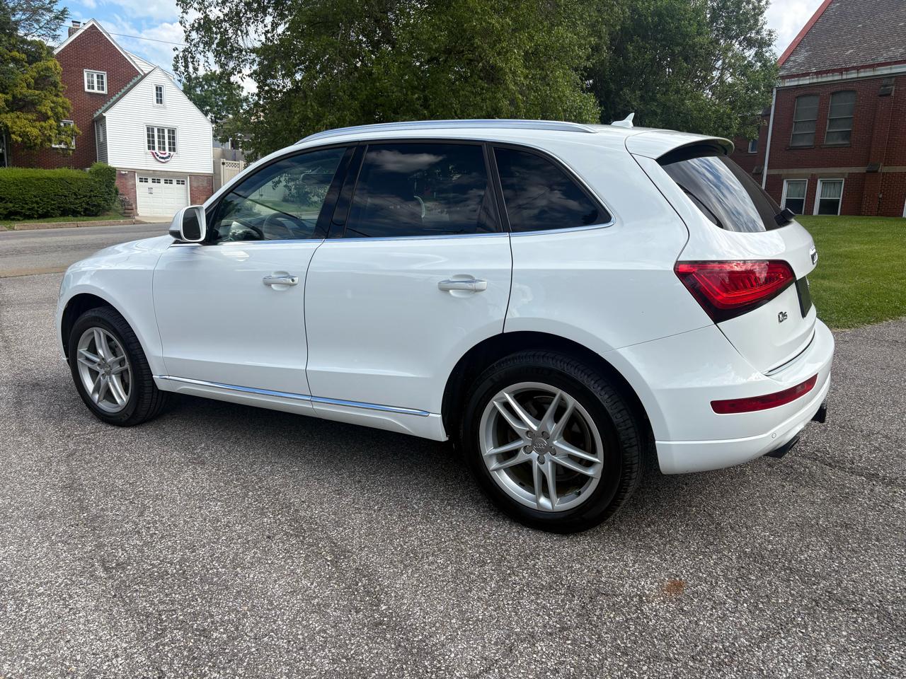 Audi Q5 2.0T Premium Plus quattro 2017