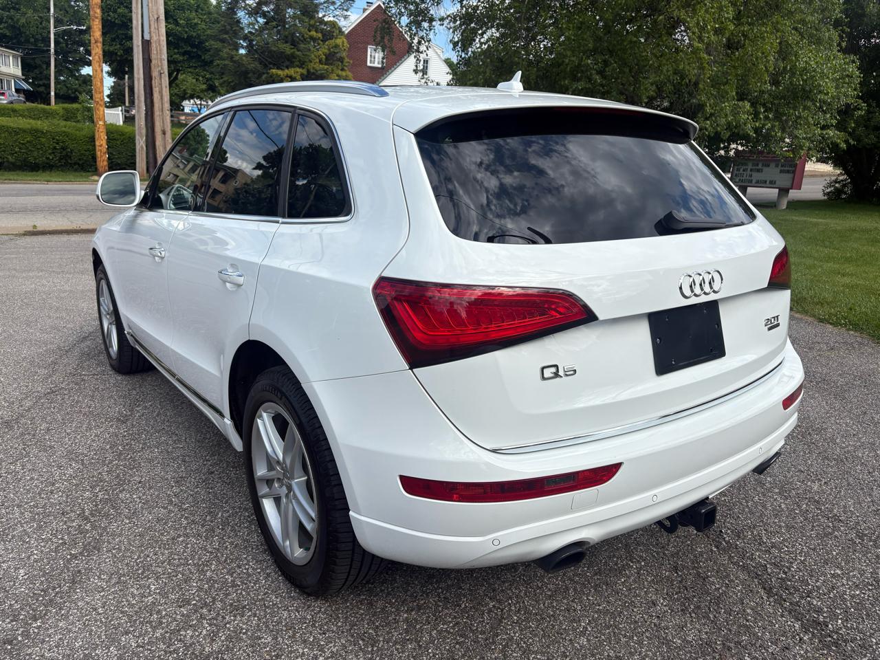 Audi Q5 2.0T Premium Plus quattro 2017