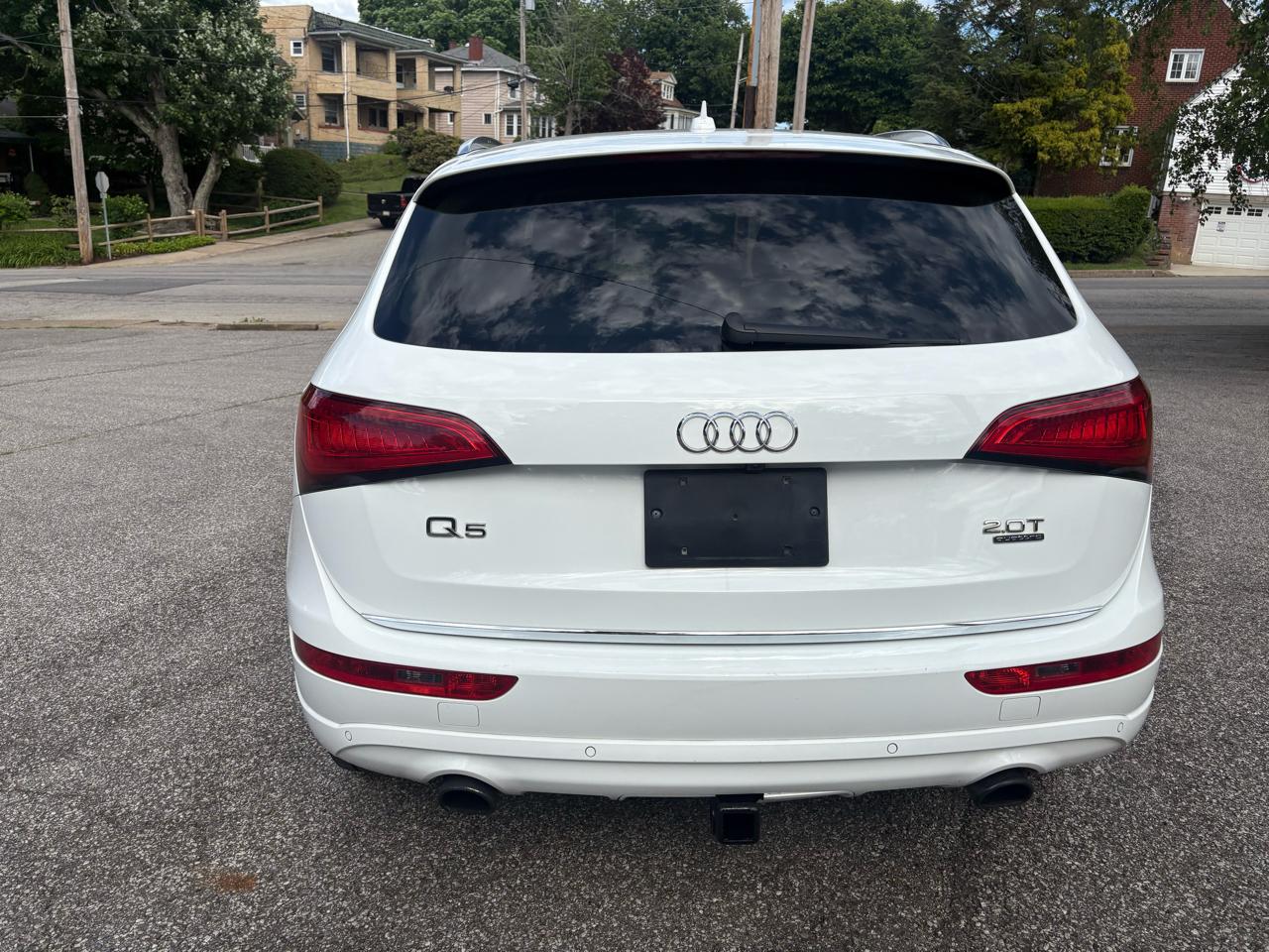 Audi Q5 2.0T Premium Plus quattro 2017