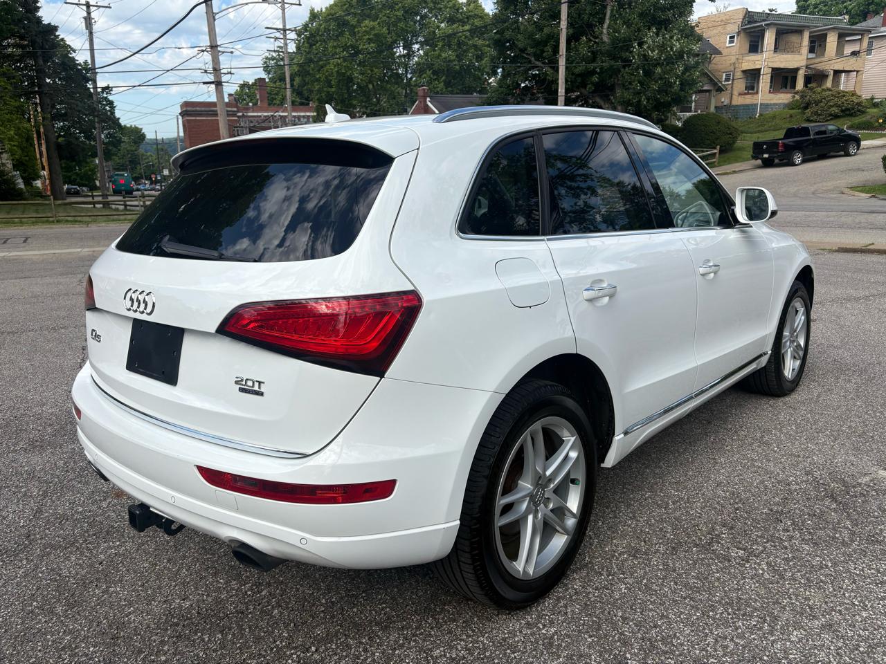 Audi Q5 2.0T Premium Plus quattro 2017