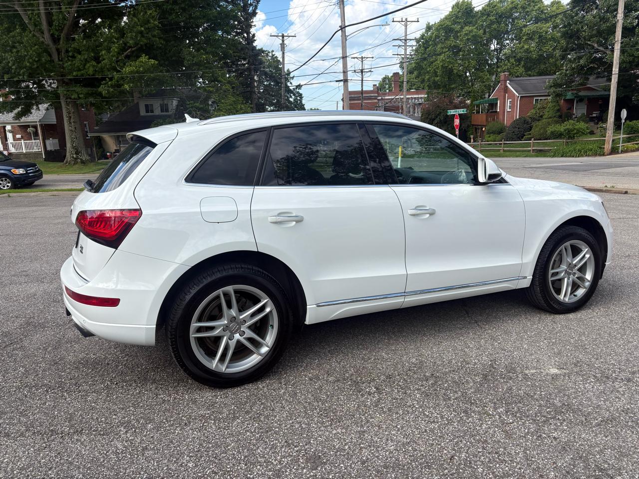 Audi Q5 2.0T Premium Plus quattro 2017