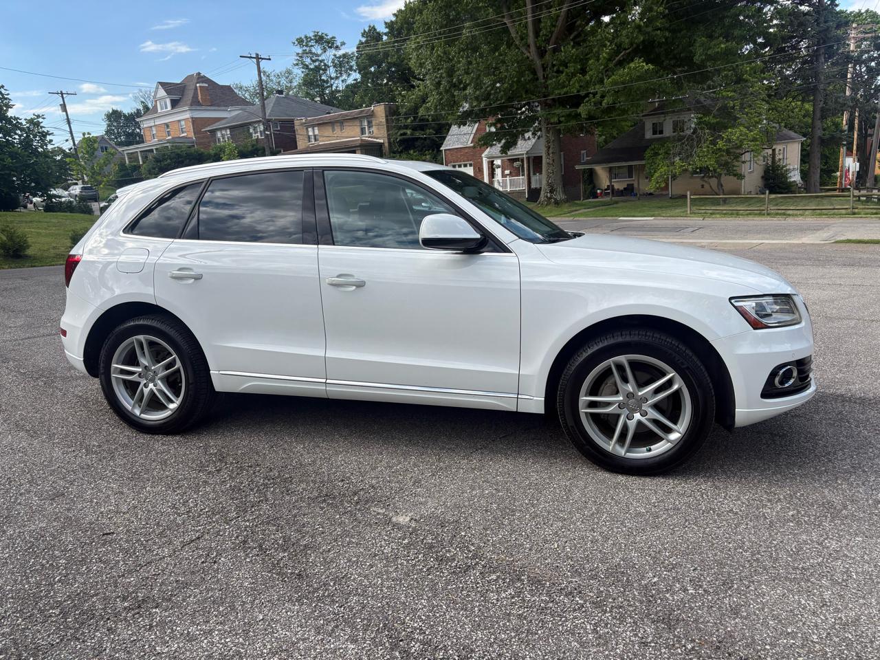 Audi Q5 2.0T Premium Plus quattro 2017