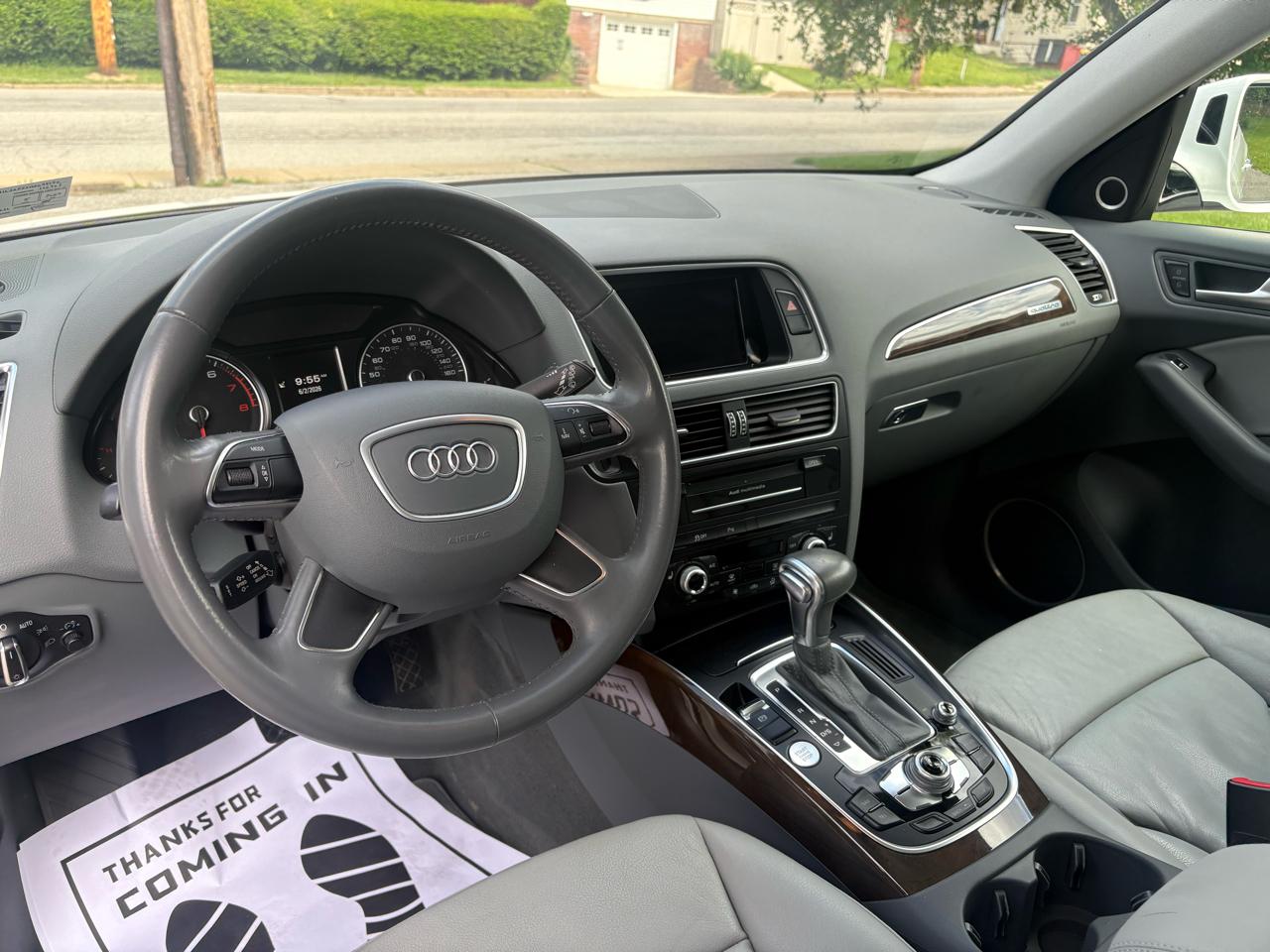 Audi Q5 2.0T Premium Plus quattro 2017