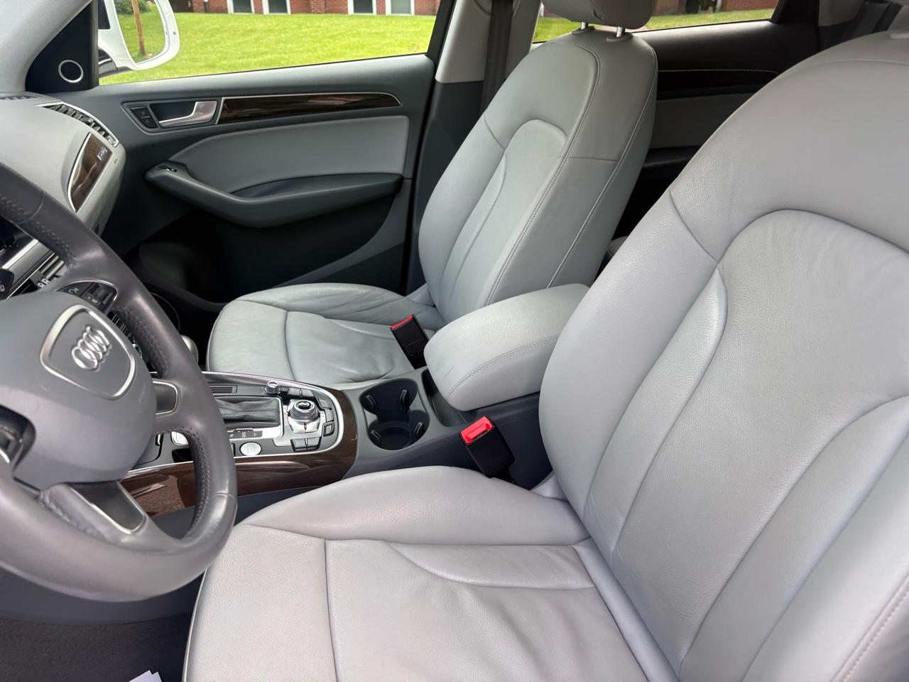 Audi Q5 2.0T Premium Plus quattro 2017