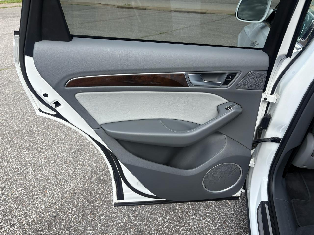 Audi Q5 2.0T Premium Plus quattro 2017