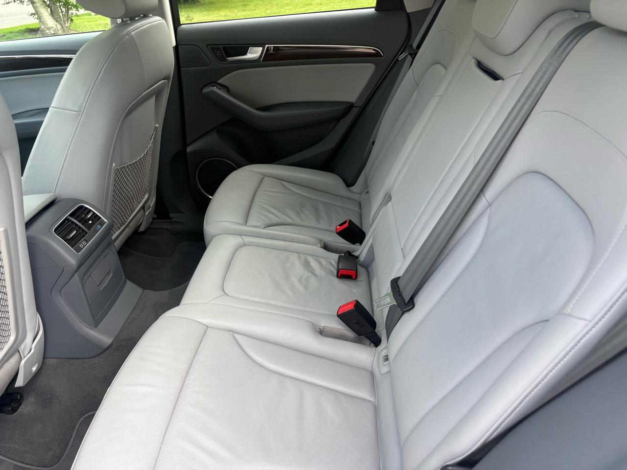 Audi Q5 2.0T Premium Plus quattro 2017