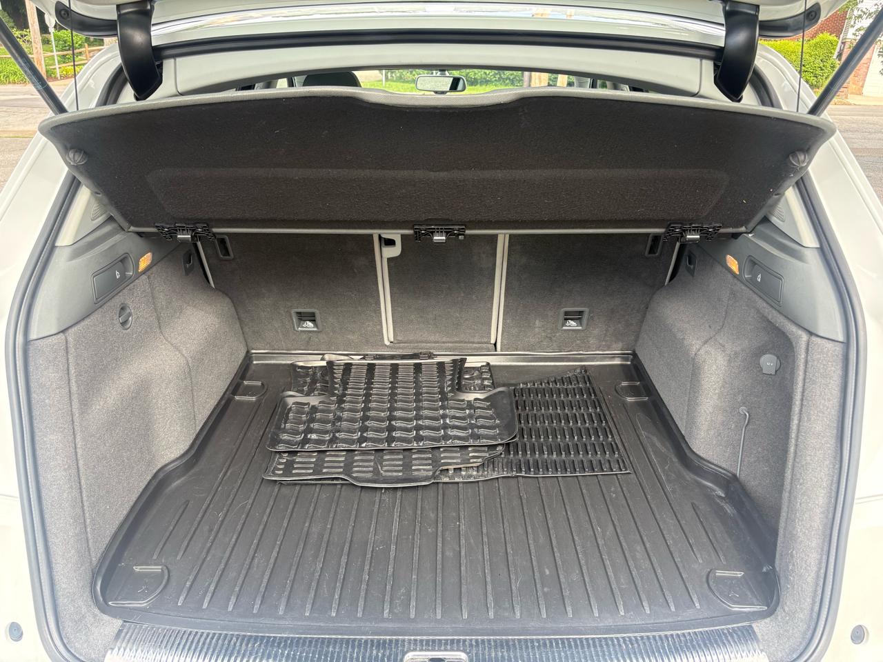 Audi Q5 2.0T Premium Plus quattro 2017