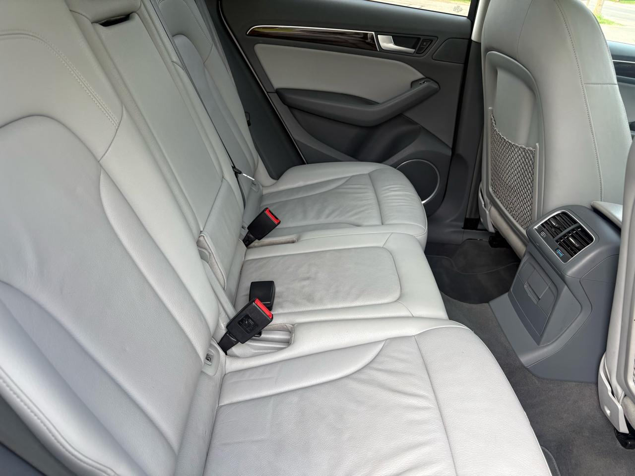 Audi Q5 2.0T Premium Plus quattro 2017