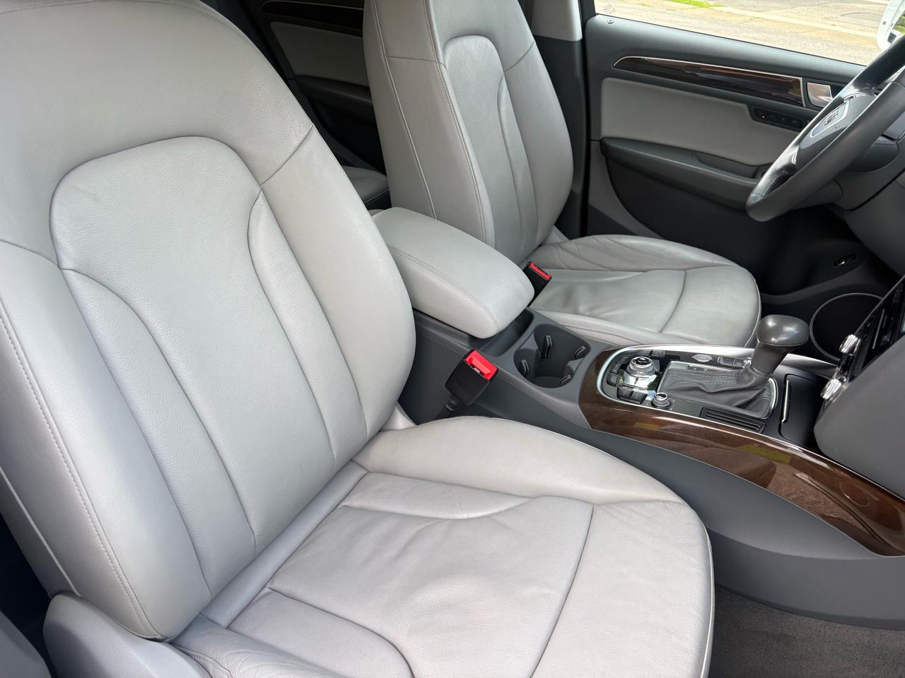 Audi Q5 2.0T Premium Plus quattro 2017