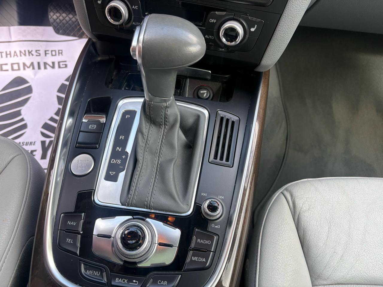 Audi Q5 2.0T Premium Plus quattro 2017