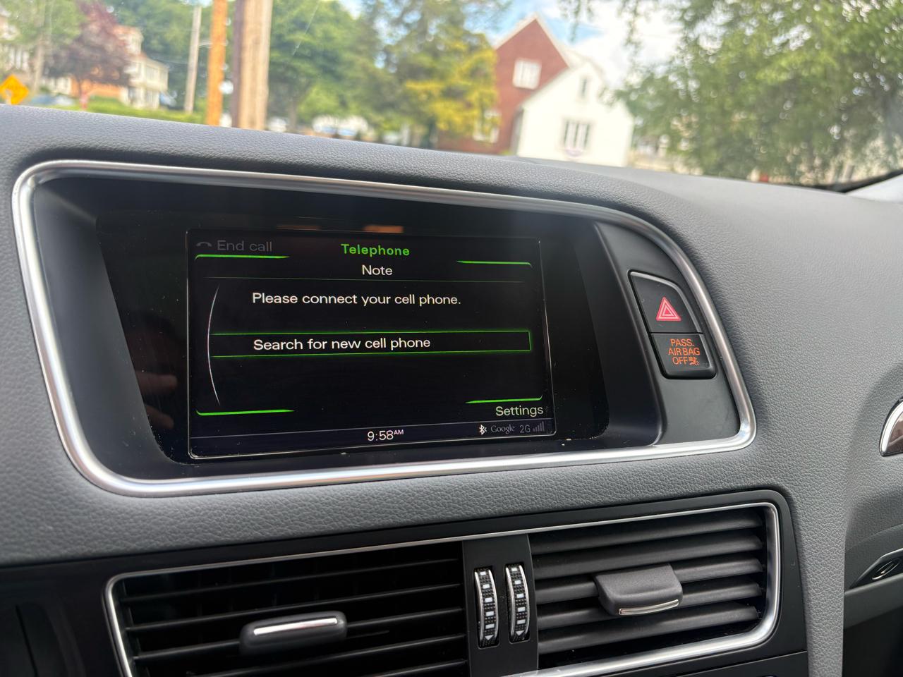 Audi Q5 2.0T Premium Plus quattro 2017