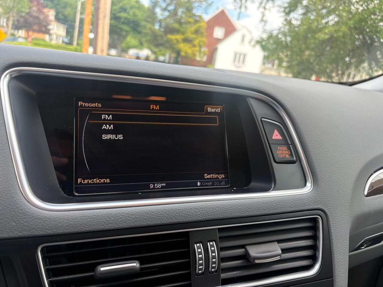 Audi Q5 2.0T Premium Plus quattro 2017