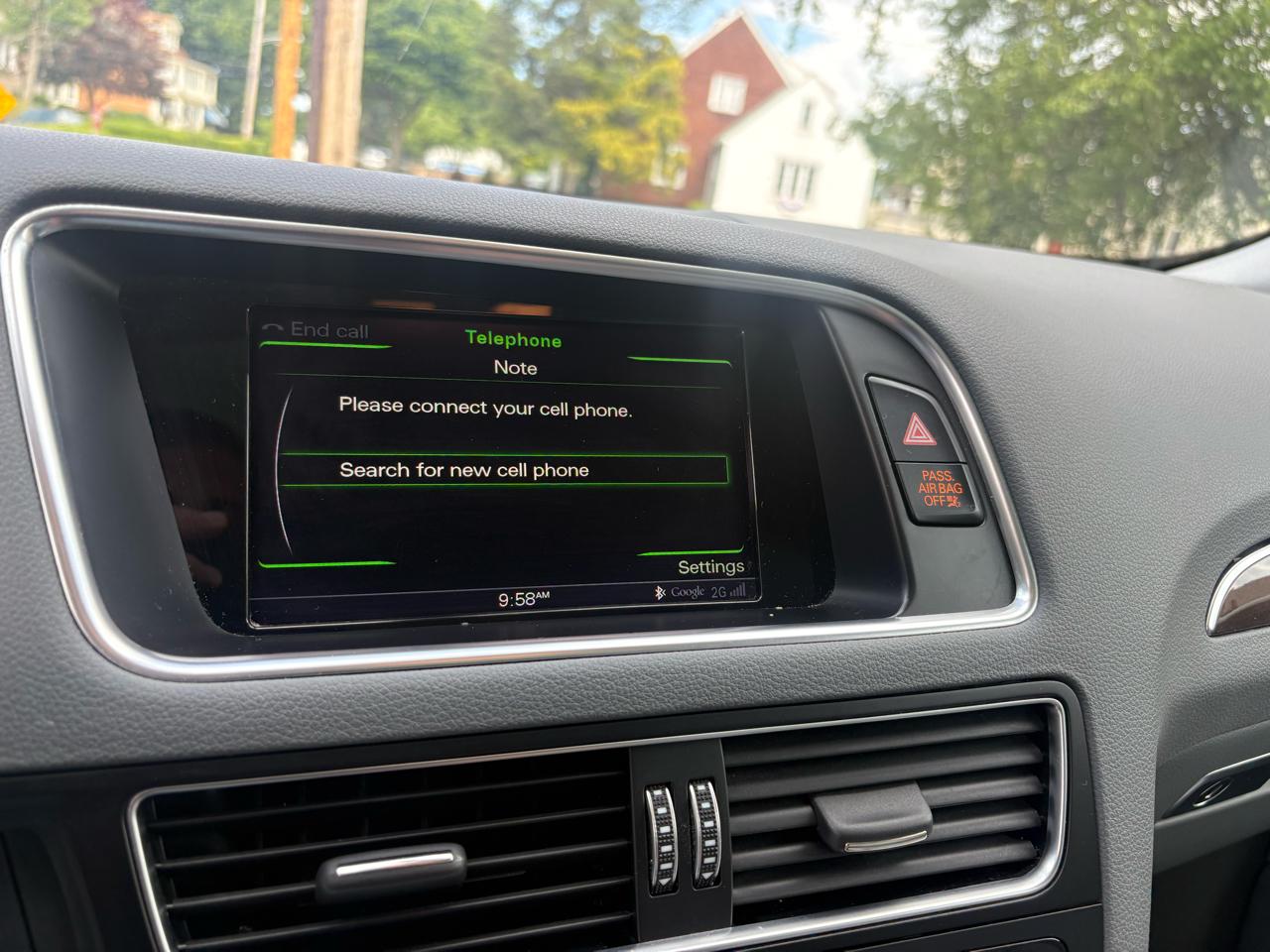 Audi Q5 2.0T Premium Plus quattro 2017