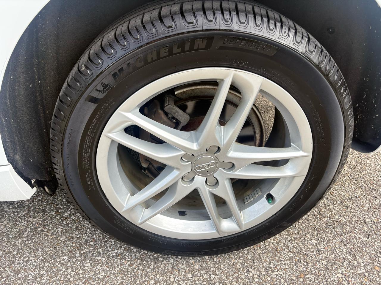 Audi Q5 2.0T Premium Plus quattro 2017