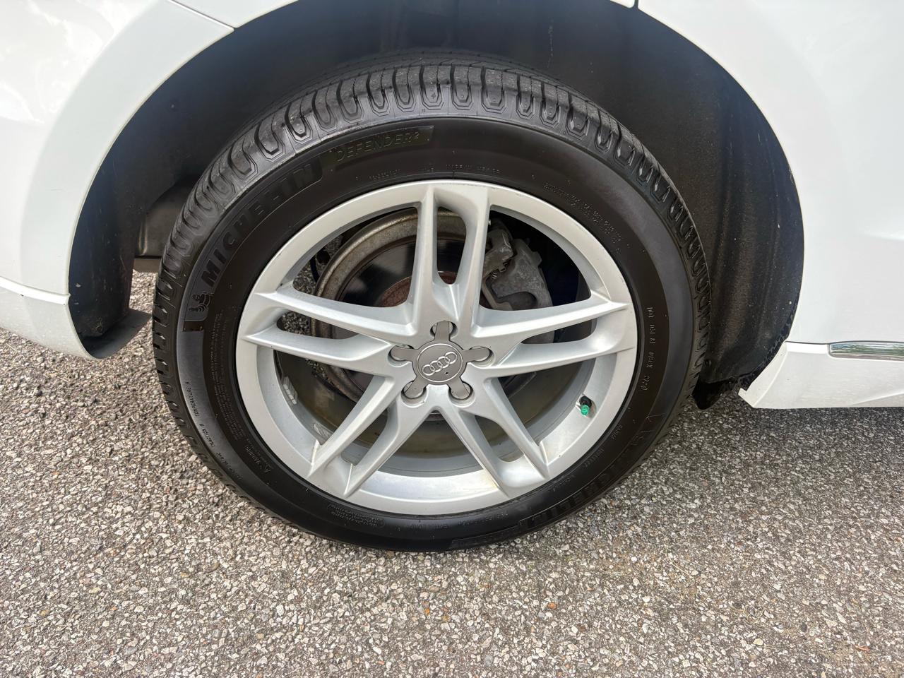 Audi Q5 2.0T Premium Plus quattro 2017