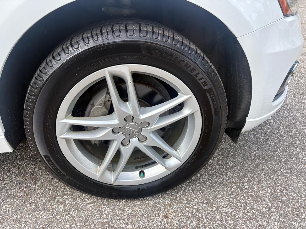 Audi Q5 2.0T Premium Plus quattro 2017