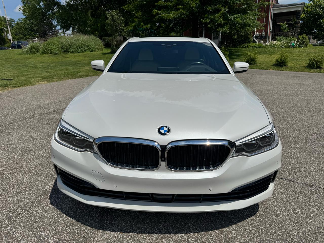 BMW 5-Series 540i xDrive 2018