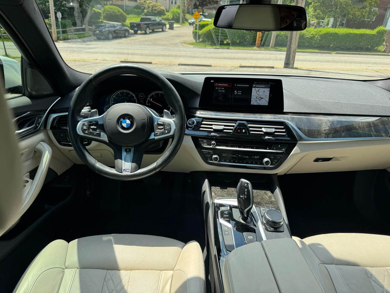 BMW 5-Series 540i xDrive 2018
