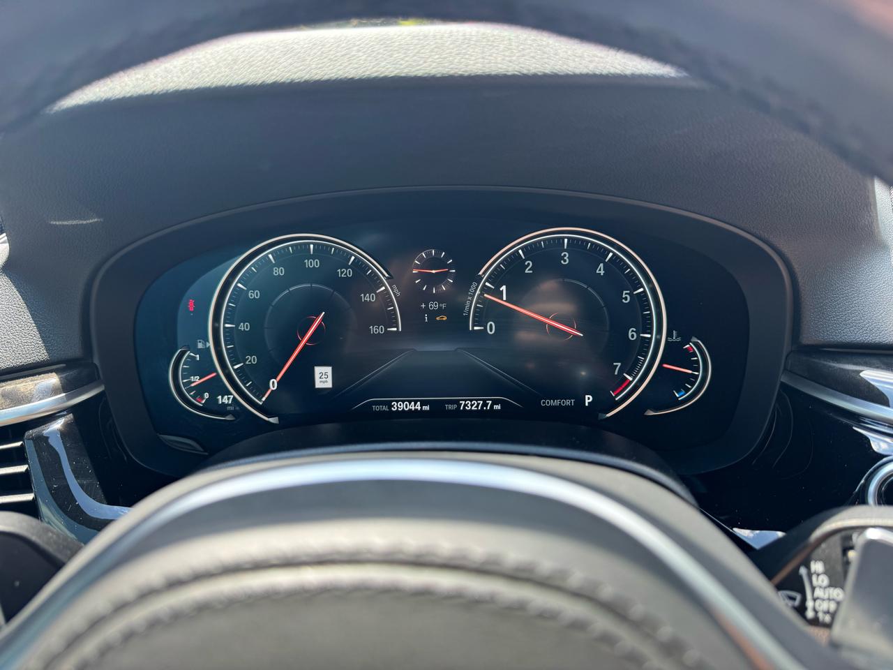 BMW 5-Series 540i xDrive 2018
