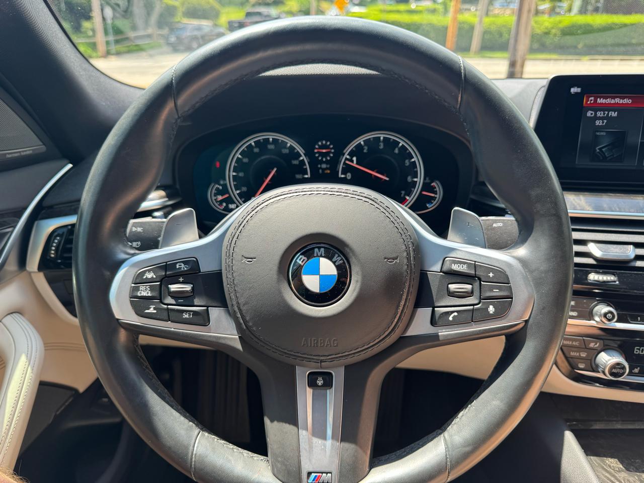 BMW 5-Series 540i xDrive 2018