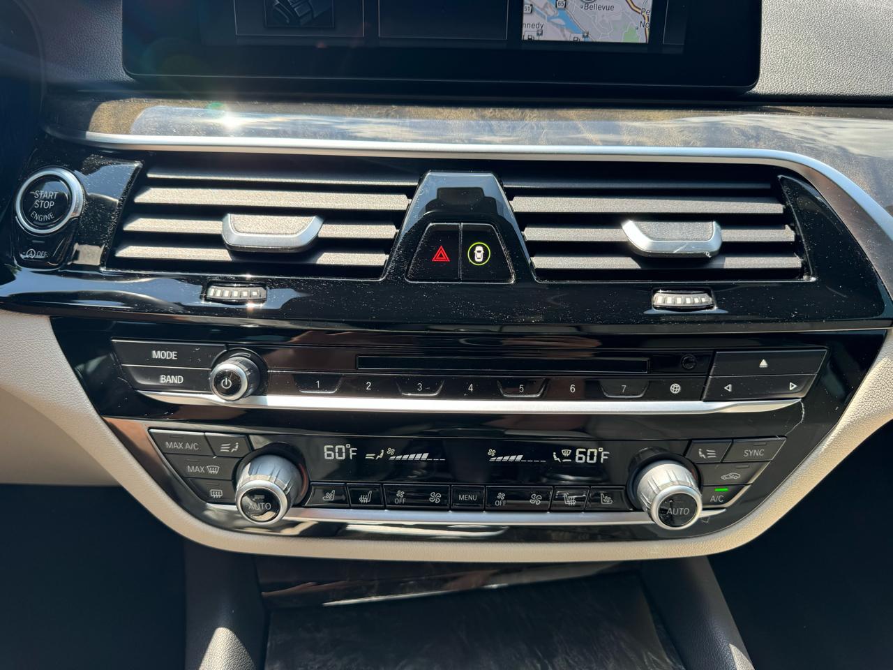 BMW 5-Series 540i xDrive 2018