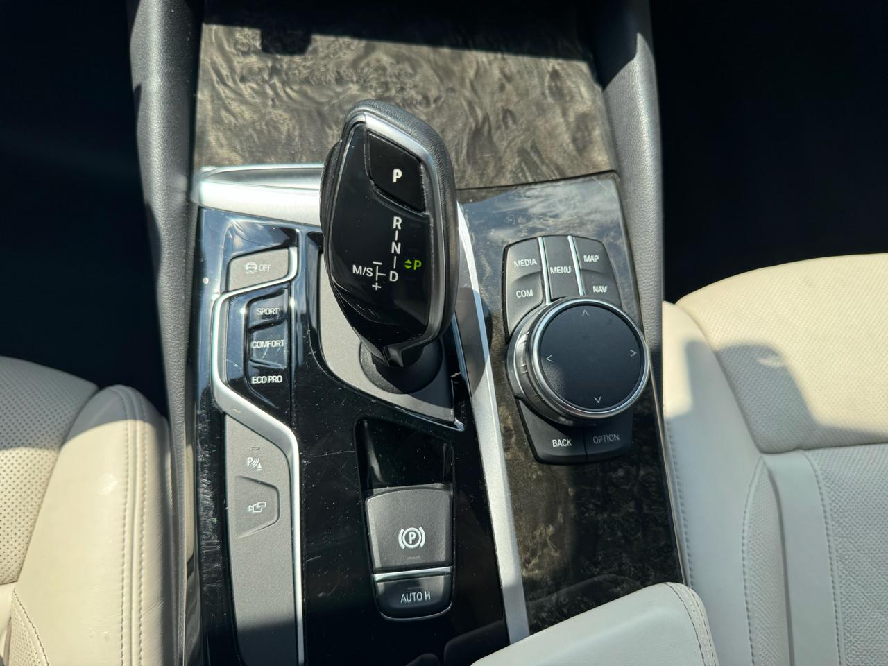 BMW 5-Series 540i xDrive 2018