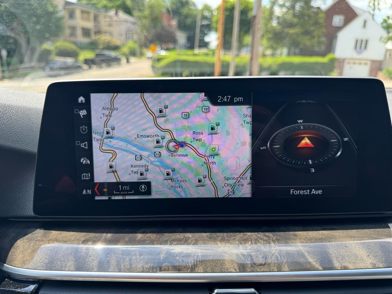 BMW 5-Series 540i xDrive 2018