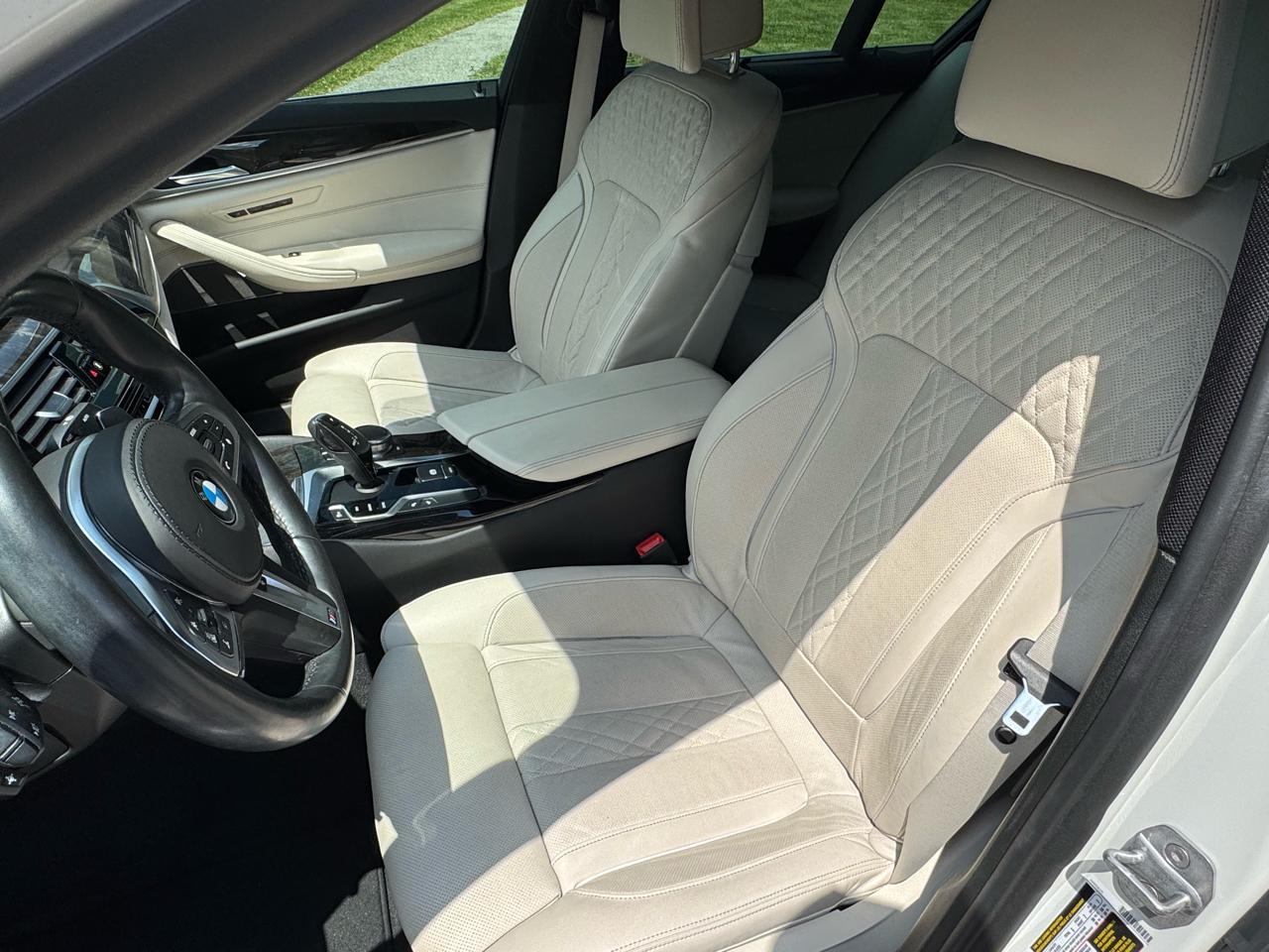 BMW 5-Series 540i xDrive 2018