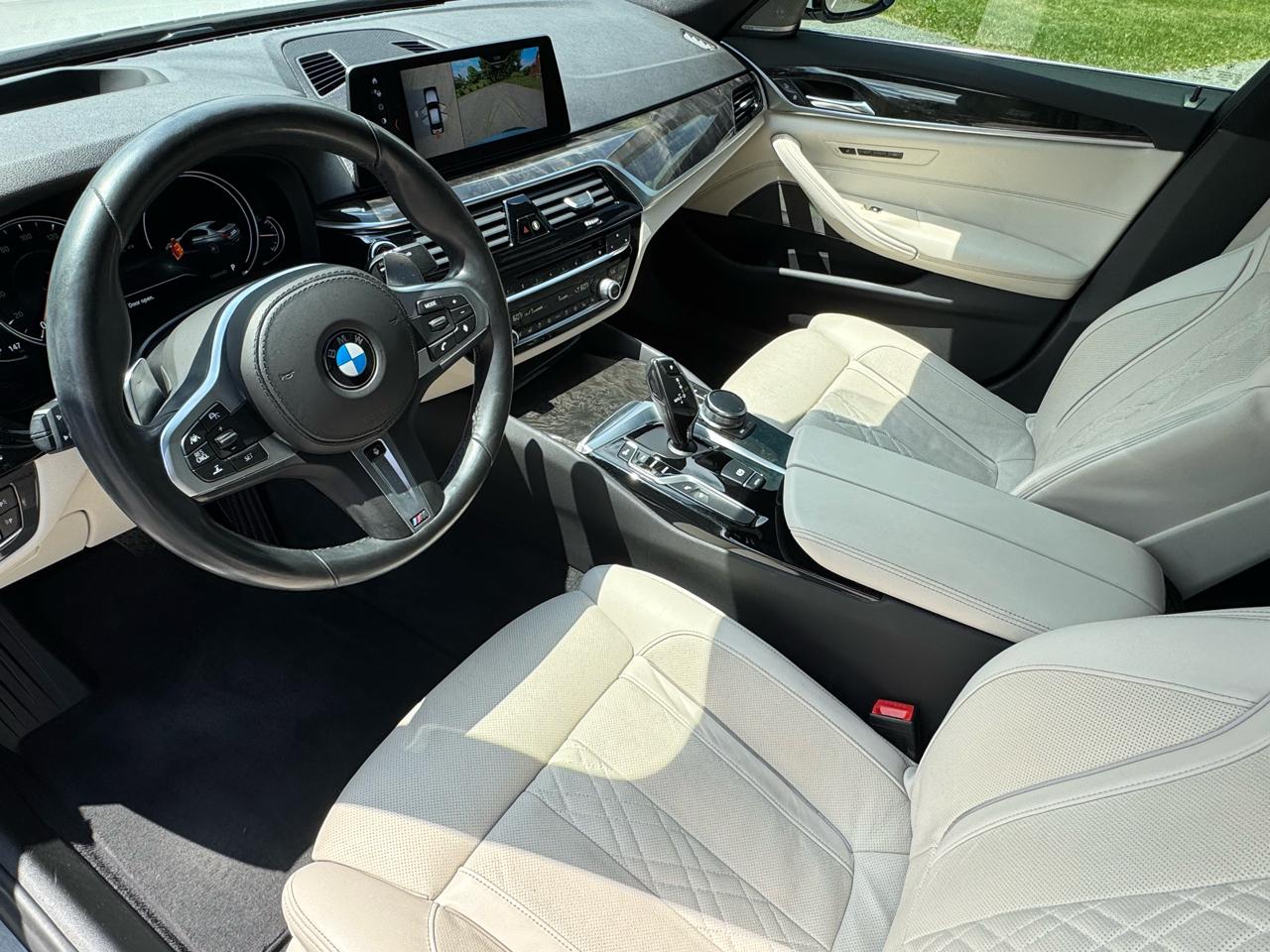 BMW 5-Series 540i xDrive 2018