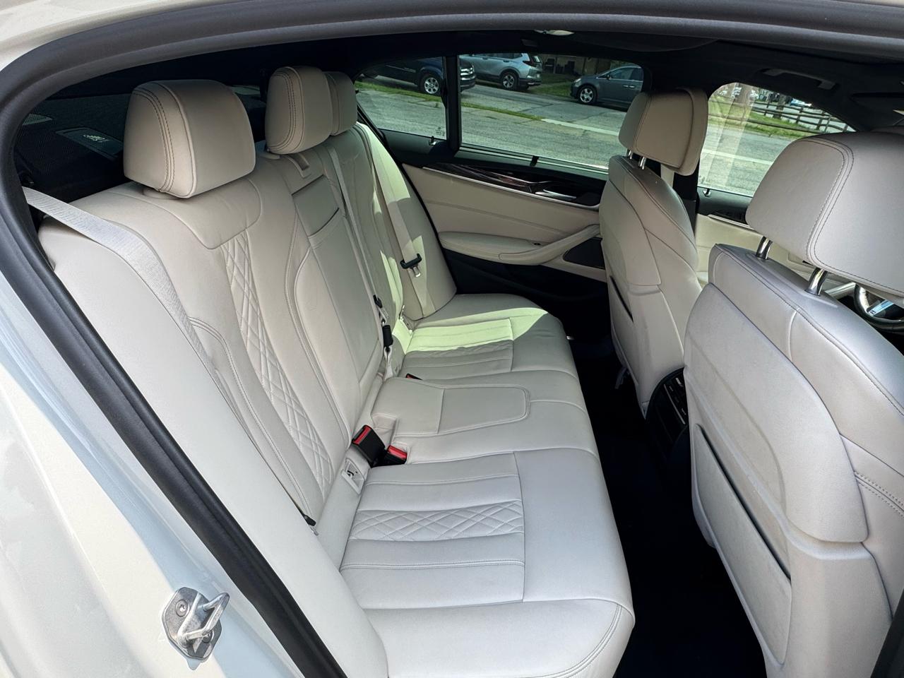BMW 5-Series 540i xDrive 2018