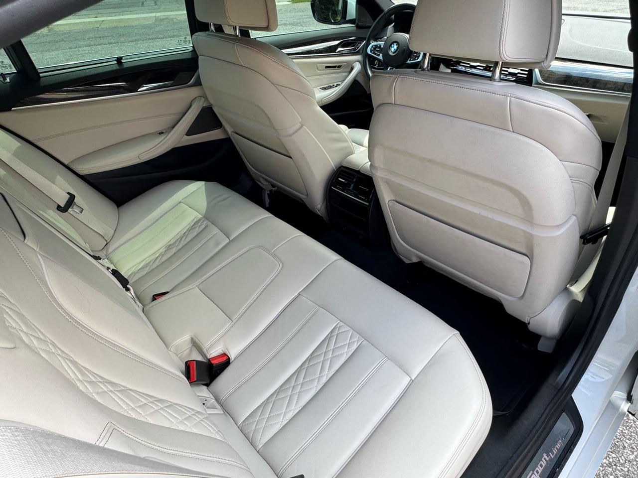 BMW 5-Series 540i xDrive 2018