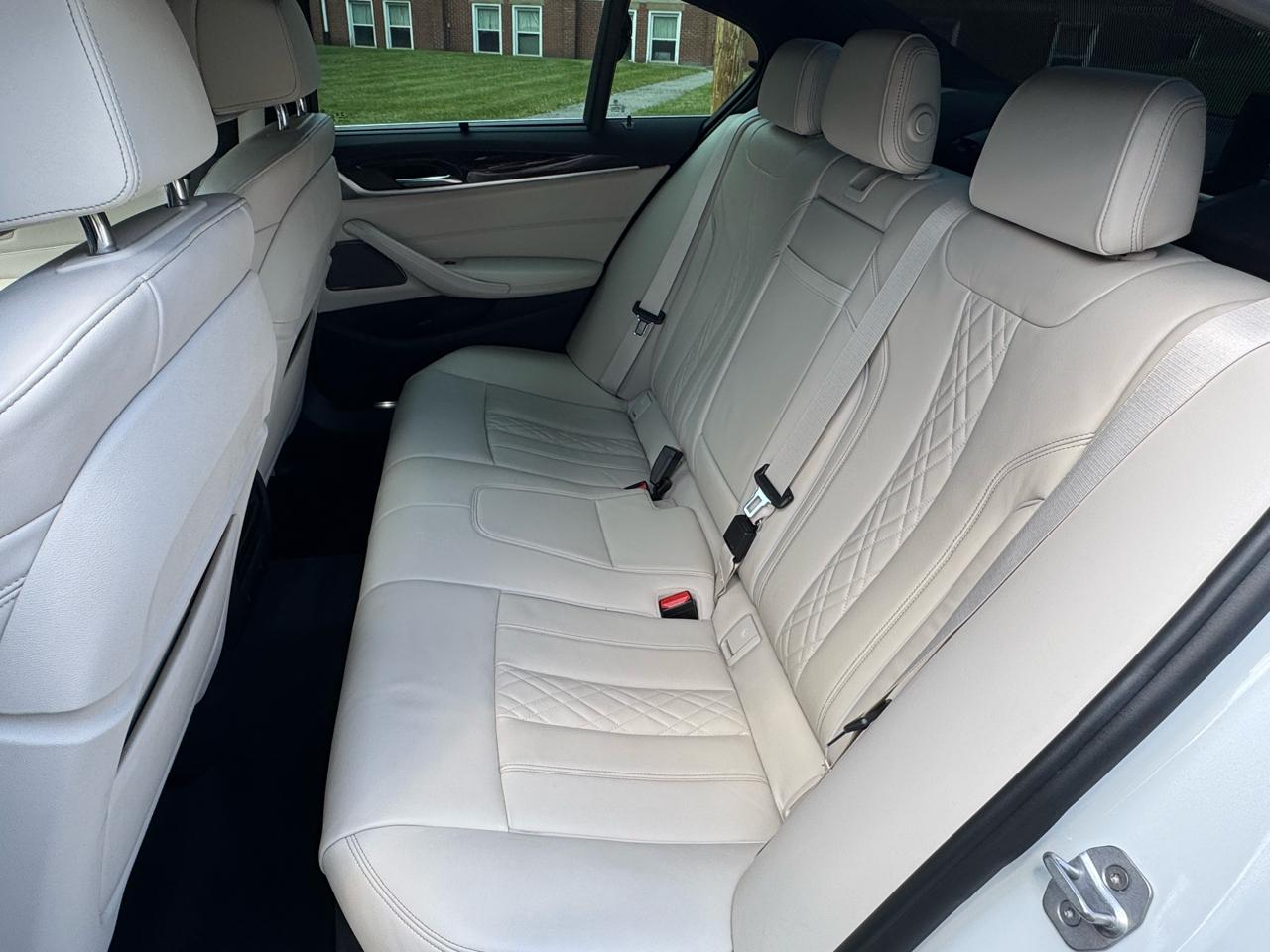 BMW 5-Series 540i xDrive 2018