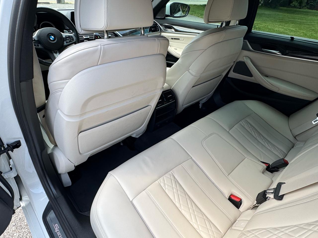 BMW 5-Series 540i xDrive 2018