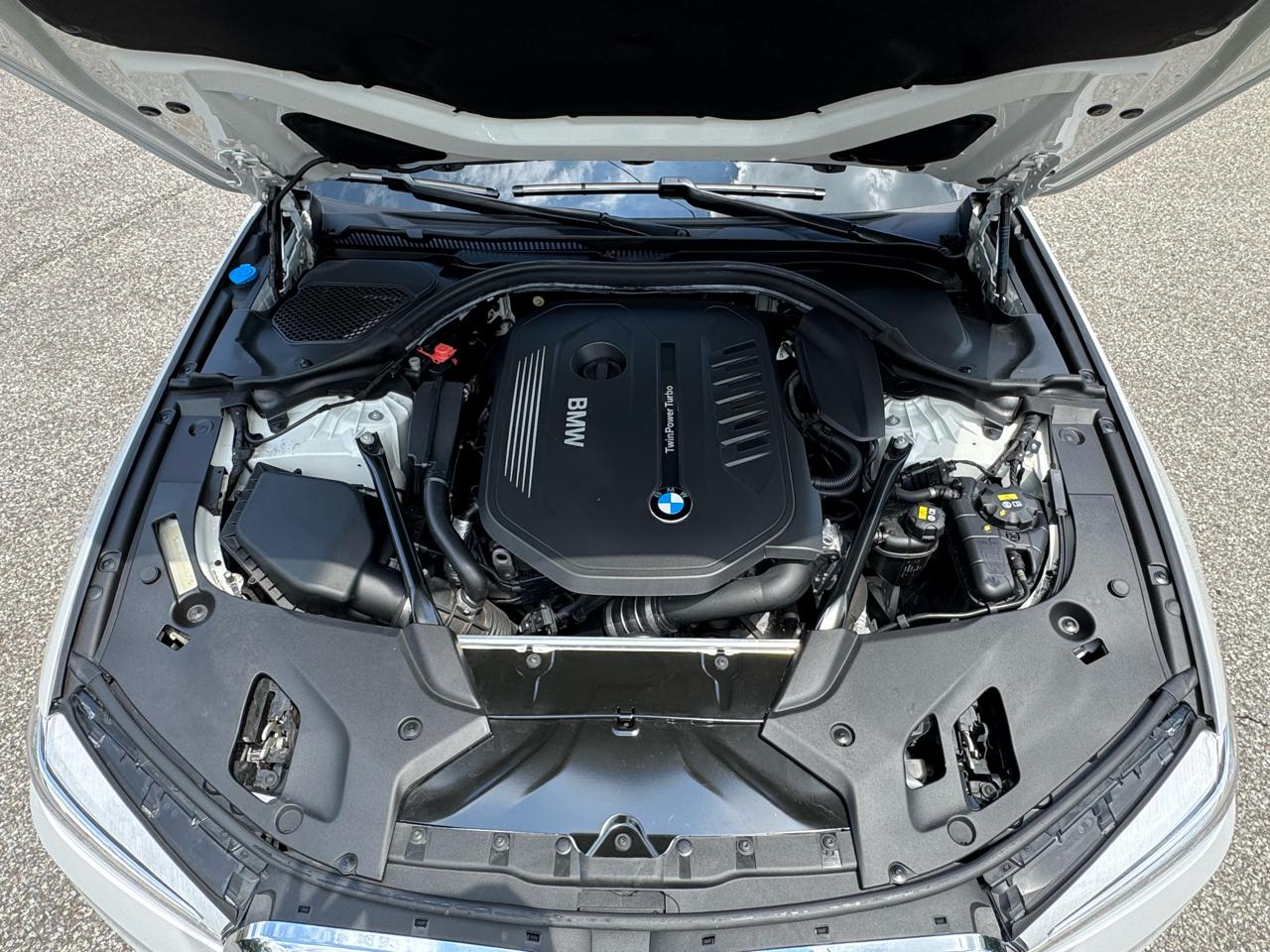 BMW 5-Series 540i xDrive 2018