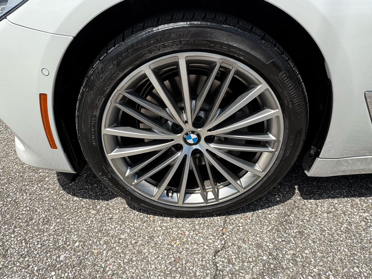 BMW 5-Series 540i xDrive 2018