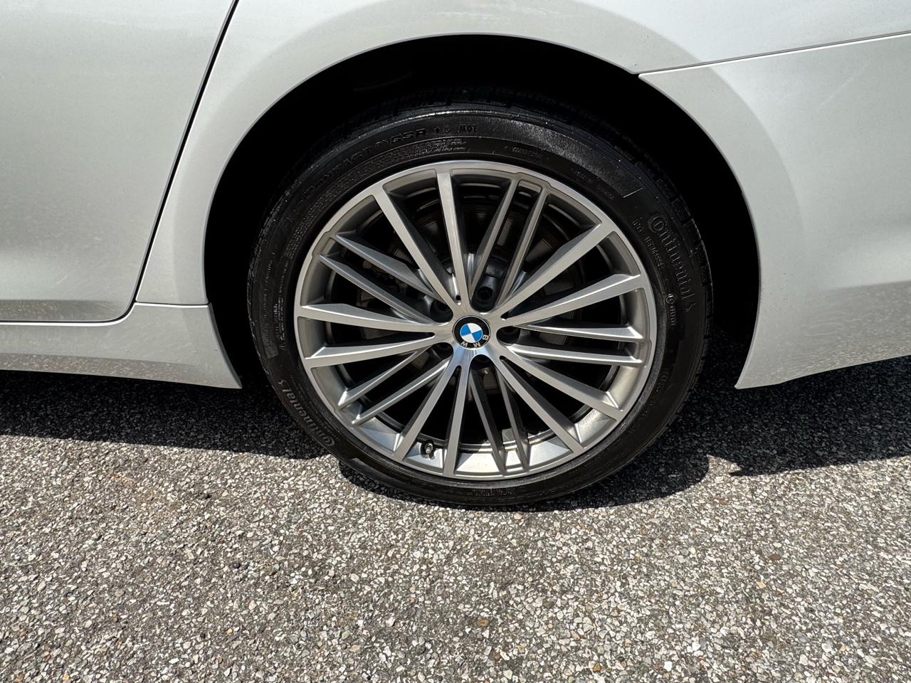 BMW 5-Series 540i xDrive 2018