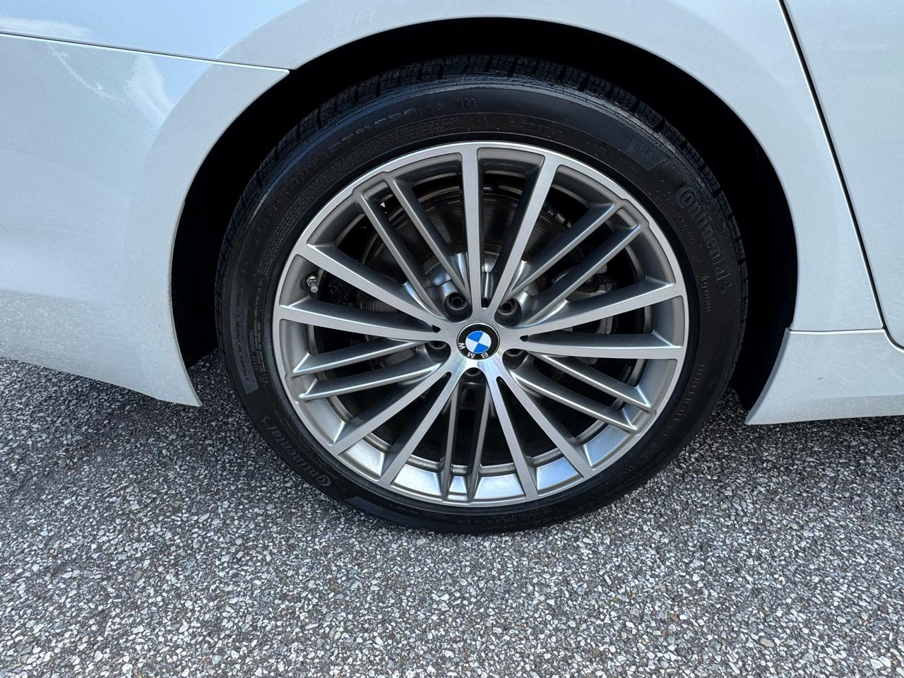 BMW 5-Series 540i xDrive 2018