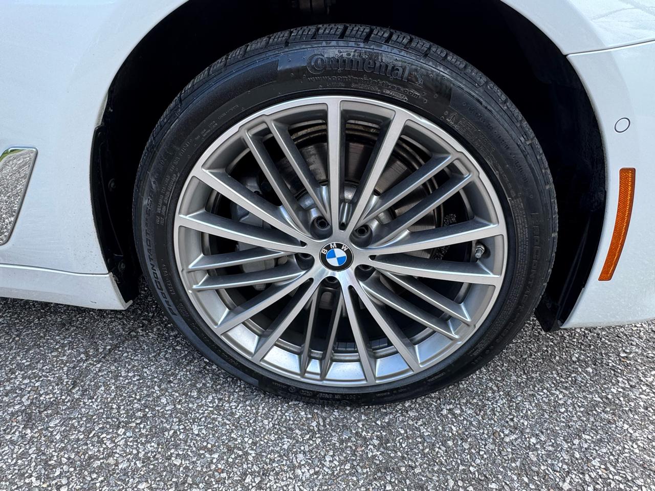 BMW 5-Series 540i xDrive 2018