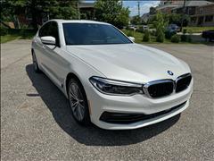 2018 BMW 5-Series 