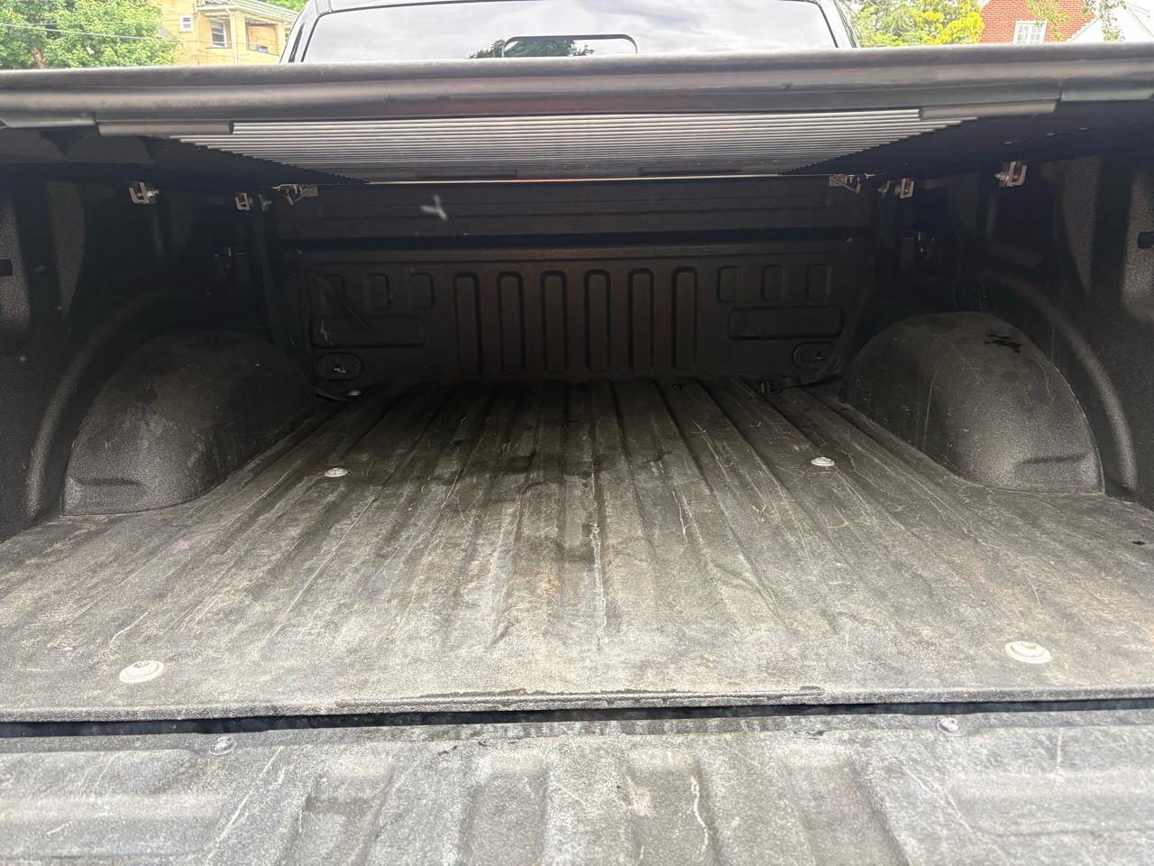 Ford F-150 Lariat SuperCrew 5.5-ft. Bed 4WD 2018