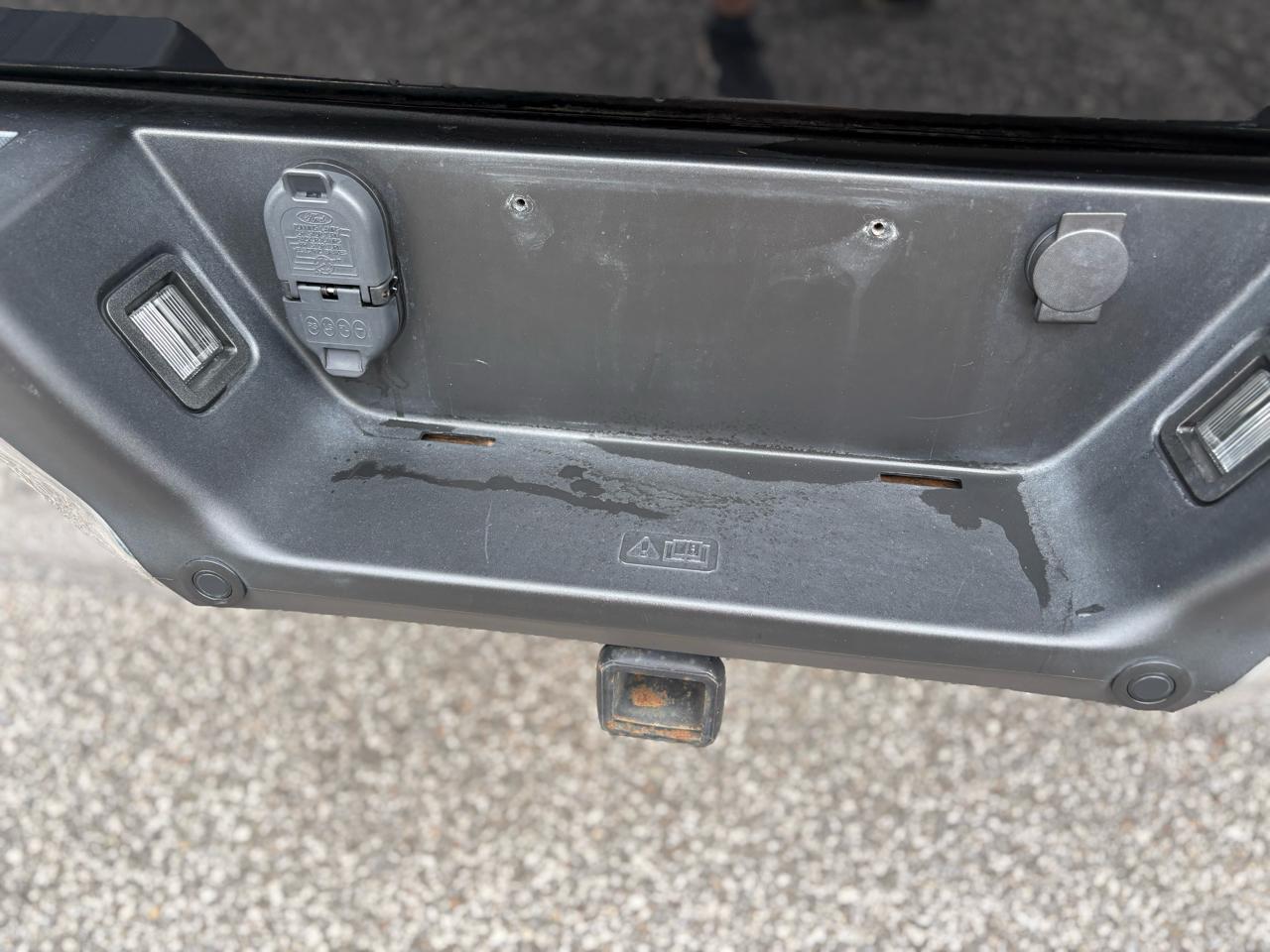 Ford F-150 Lariat SuperCrew 5.5-ft. Bed 4WD 2018