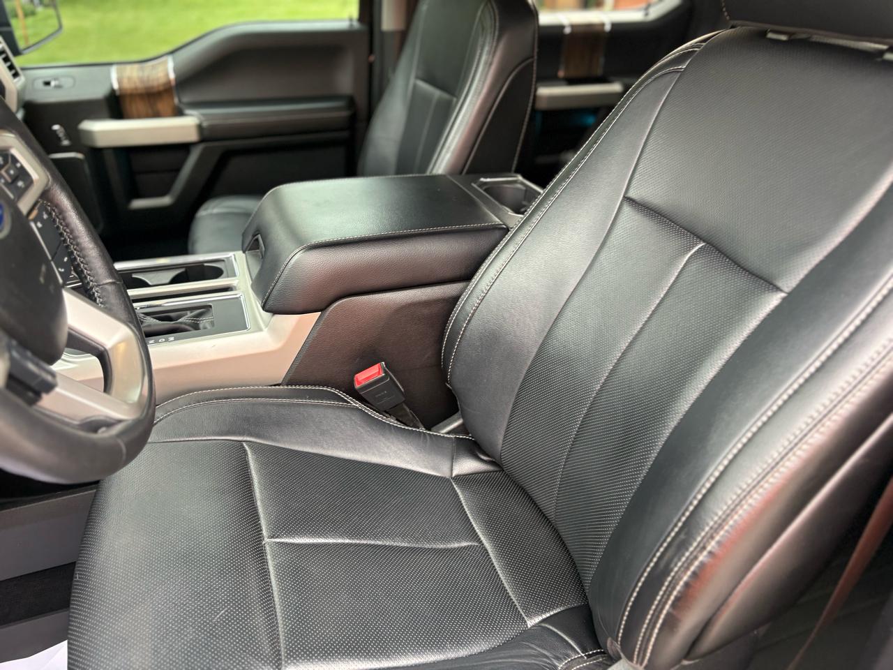 Ford F-150 Lariat SuperCrew 5.5-ft. Bed 4WD 2018
