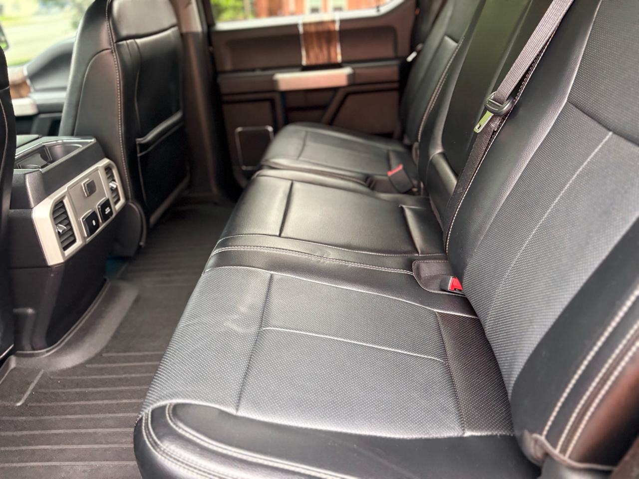 Ford F-150 Lariat SuperCrew 5.5-ft. Bed 4WD 2018