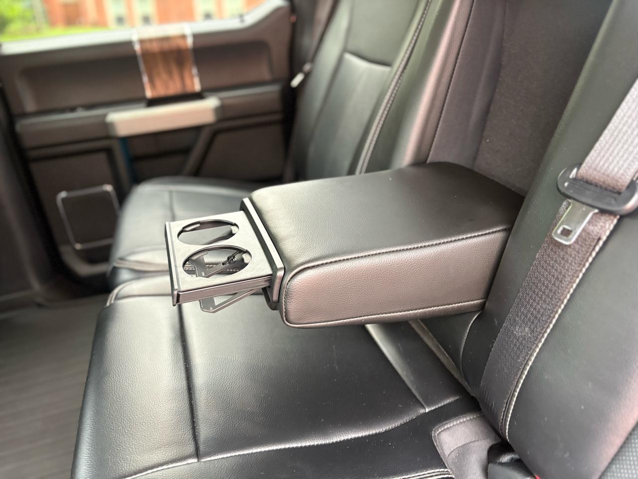 Ford F-150 Lariat SuperCrew 5.5-ft. Bed 4WD 2018