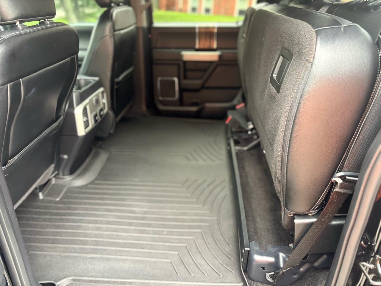 Ford F-150 Lariat SuperCrew 5.5-ft. Bed 4WD 2018
