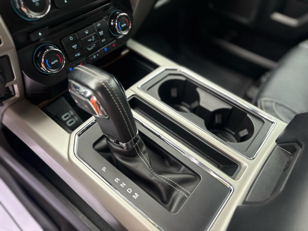 Ford F-150 Lariat SuperCrew 5.5-ft. Bed 4WD 2018